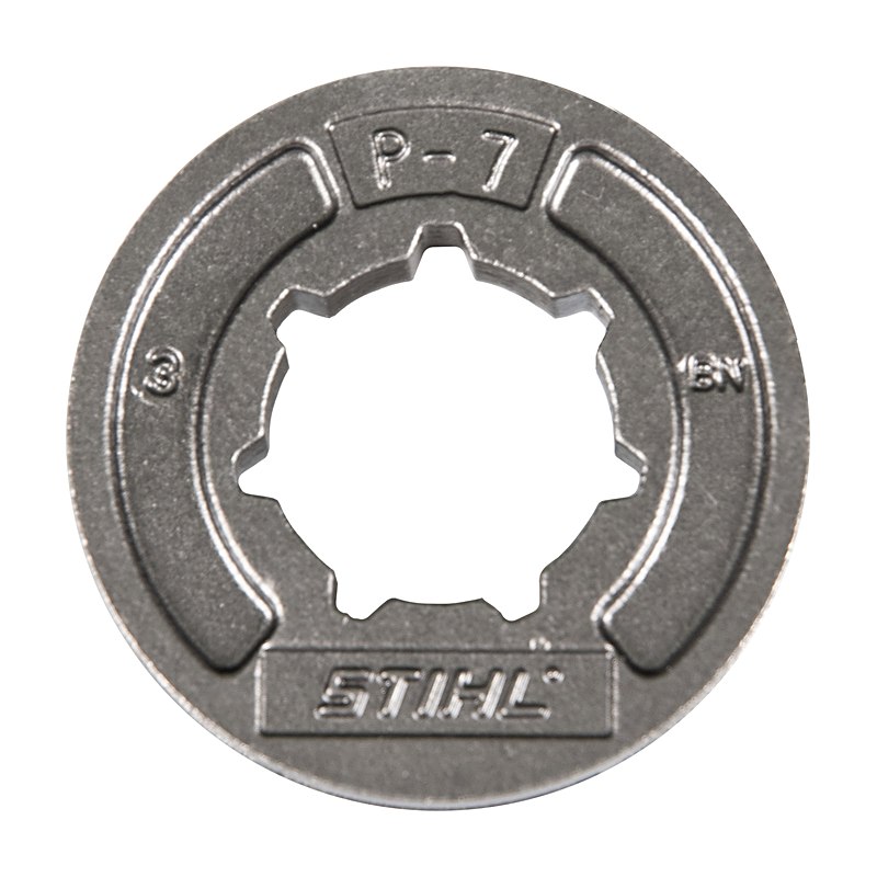 Selbstzentrierender Zahnkranz 3/8"LP für Stihl Kettenräder