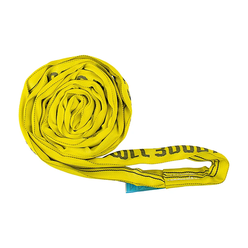 Polyester rundsling 3 T, 3 t, 4 meter, 2 meter