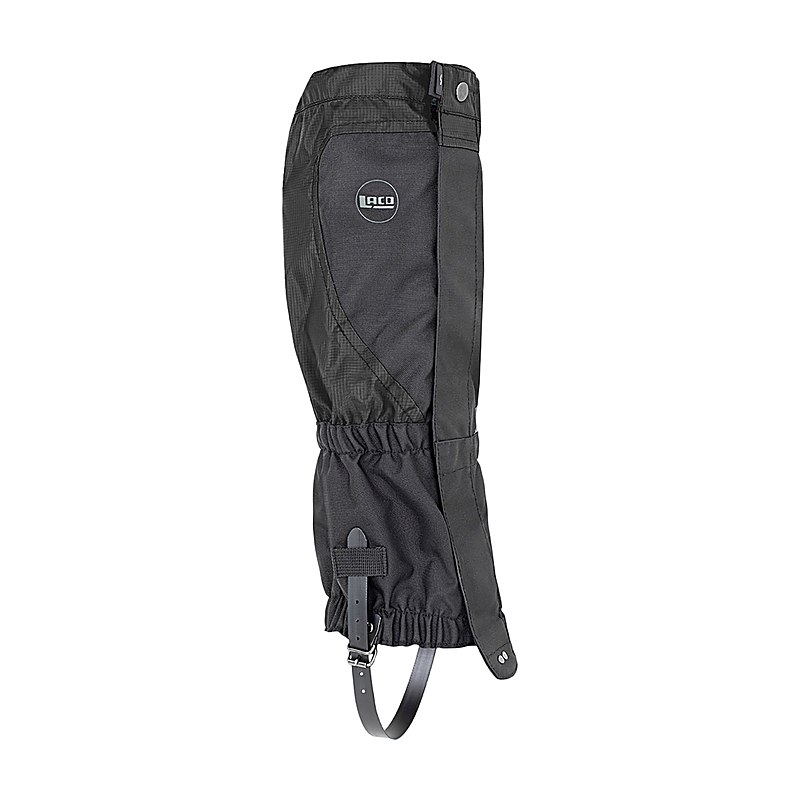 LACD Gamaschen Alpine, schwarz, Größe L