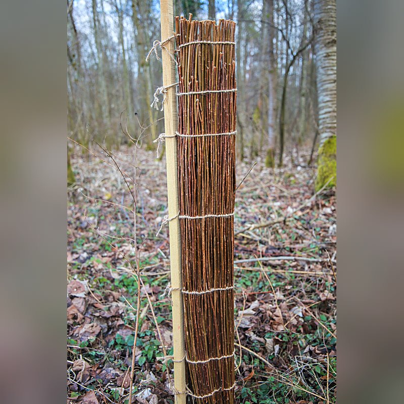Bio-Wuchshülle Weidenhülle