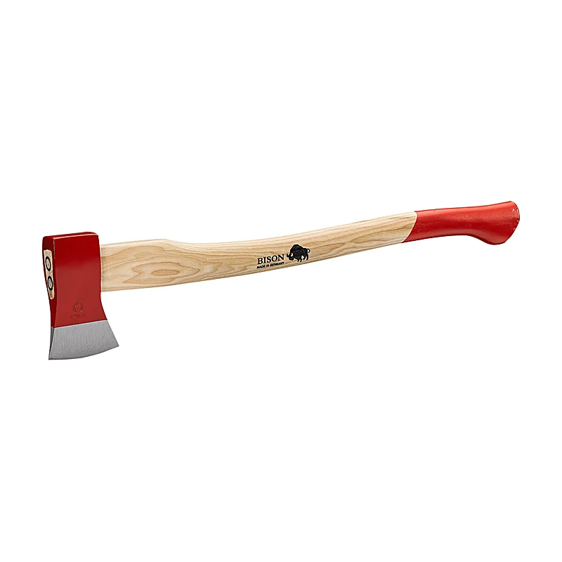 Hache à fendre Bison 1250 g 70 cm