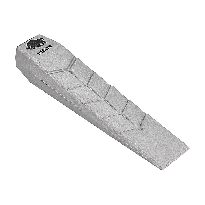 Bison Fällkeil Aluminium, Gewicht 550 g