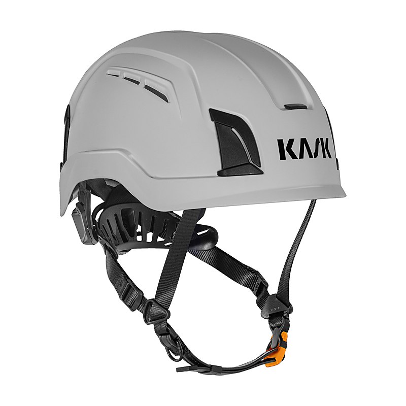 Kask Schutzhelm Zenith X Air, white