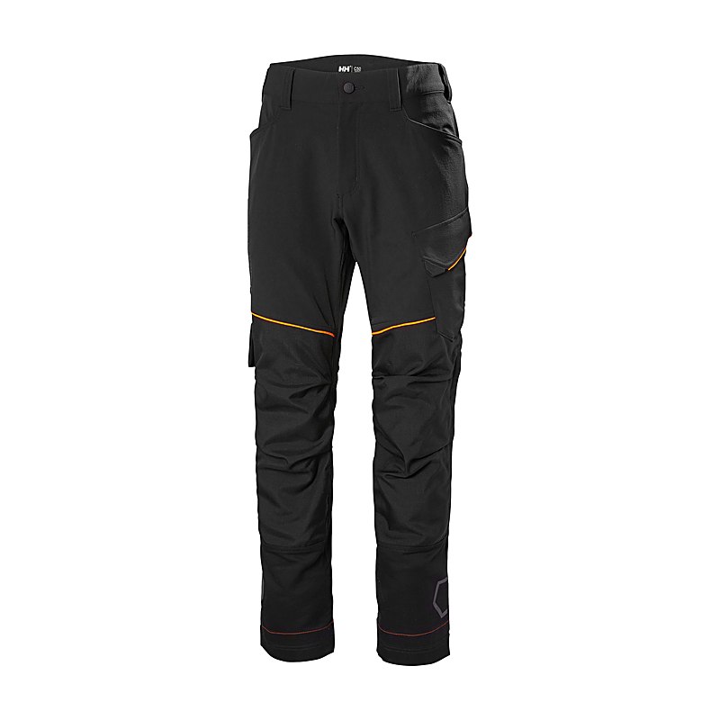 Helly Hansen Arbeitshose Chelsea Evolution Brz, black, Größe 58