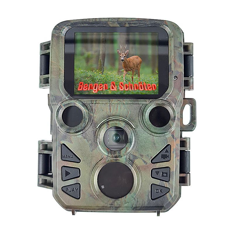 Berger & Schröter Wildkamera Mini 20 MP