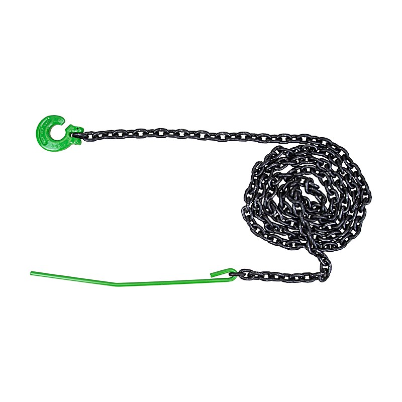 Chokerkette Rundstahl FTF 2,5, 2 m