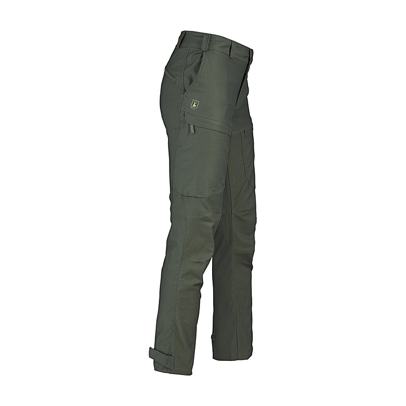 Deerhunter Hose Matobo, forest green, Größe 52