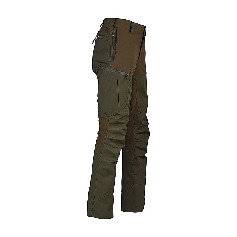 Hart Jagdhose Gorosta-T, oliv-braun, Größe 48