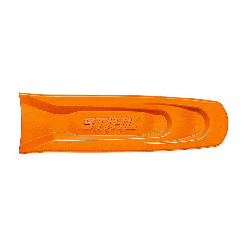 Stihl Kettenschutz für Aufnahme 3005, 1,3 mm Nutbreite, Für Schienen bis 35 cm