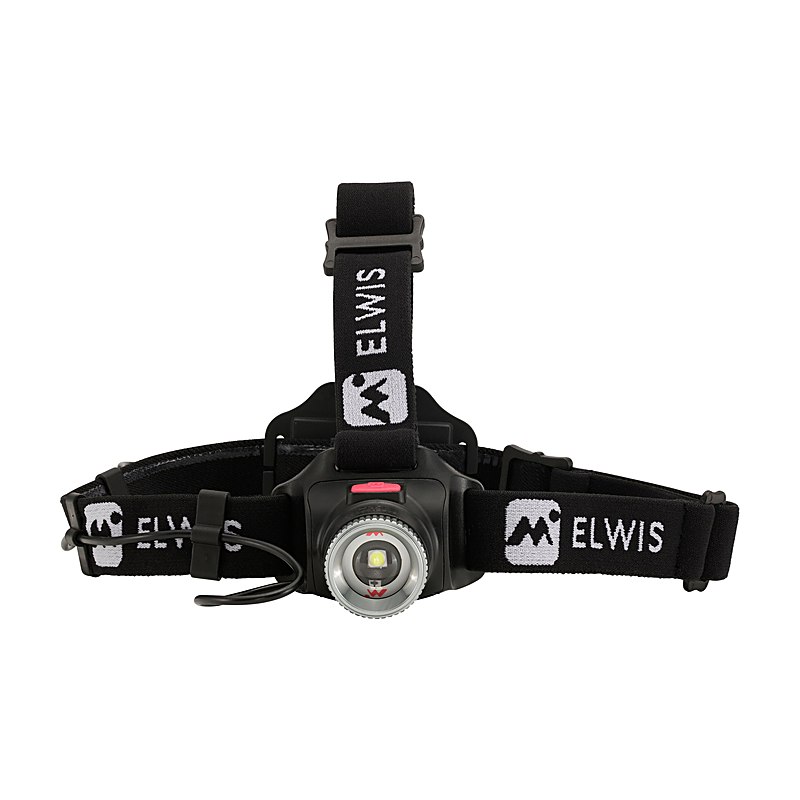 Elwis Stirnlampe Blaze H380 Pro