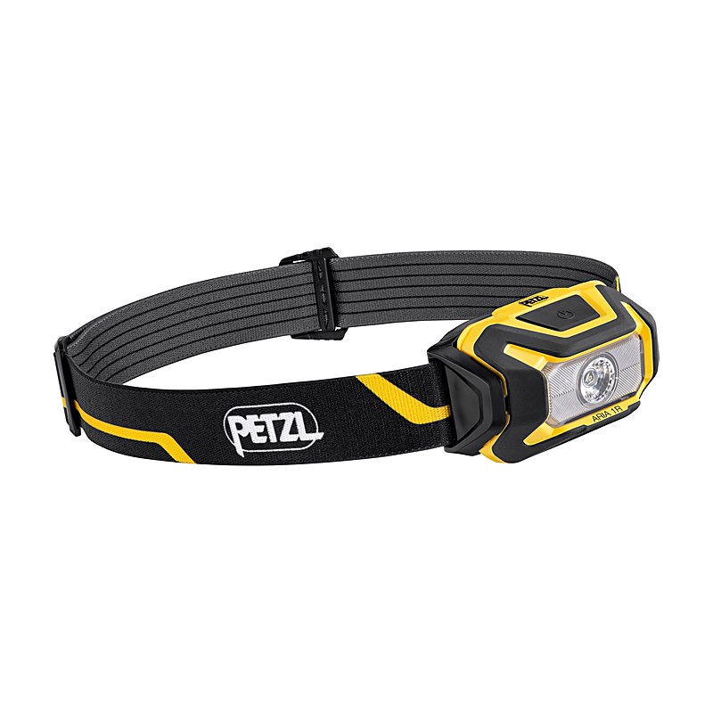 Petzl Stirnlampe Aria 1R