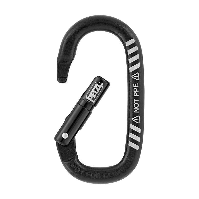 Petzl Materialkarabiner Mino, Modell Schnapper