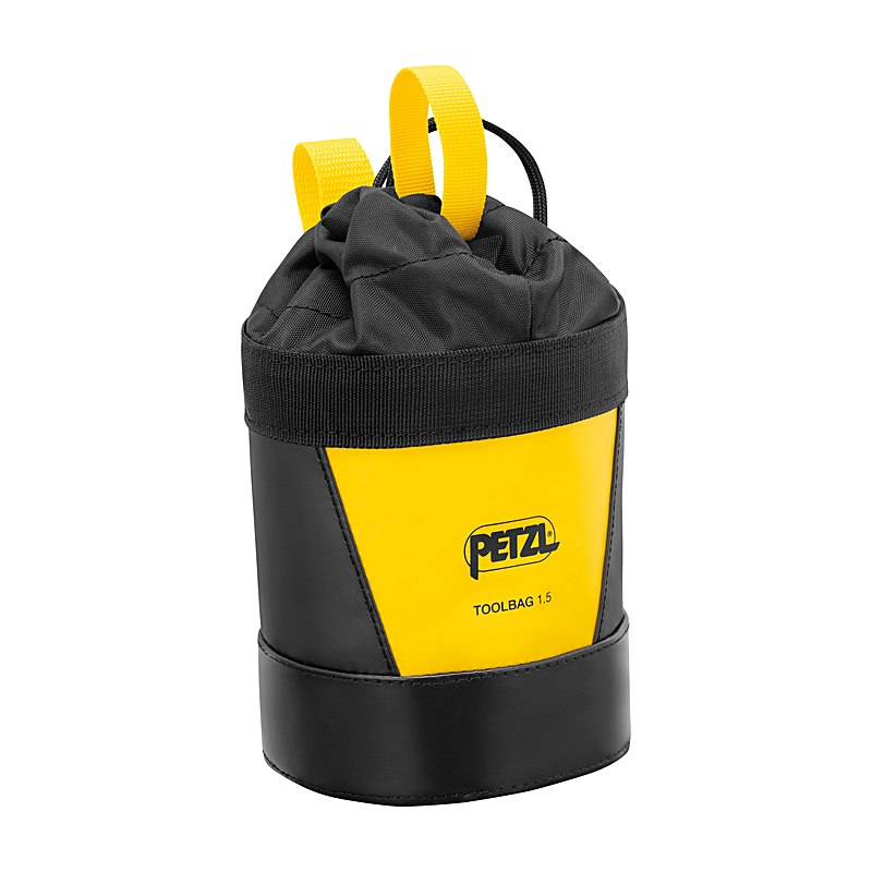 Petzl Gurttasche Tool Bag, Volumen 1,5 l