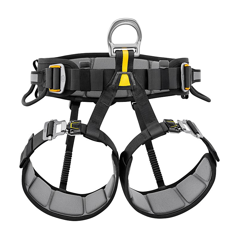 Petzl Sitzgurt Falcon – EN 358, EN 813, Größe 1, Gr. 1