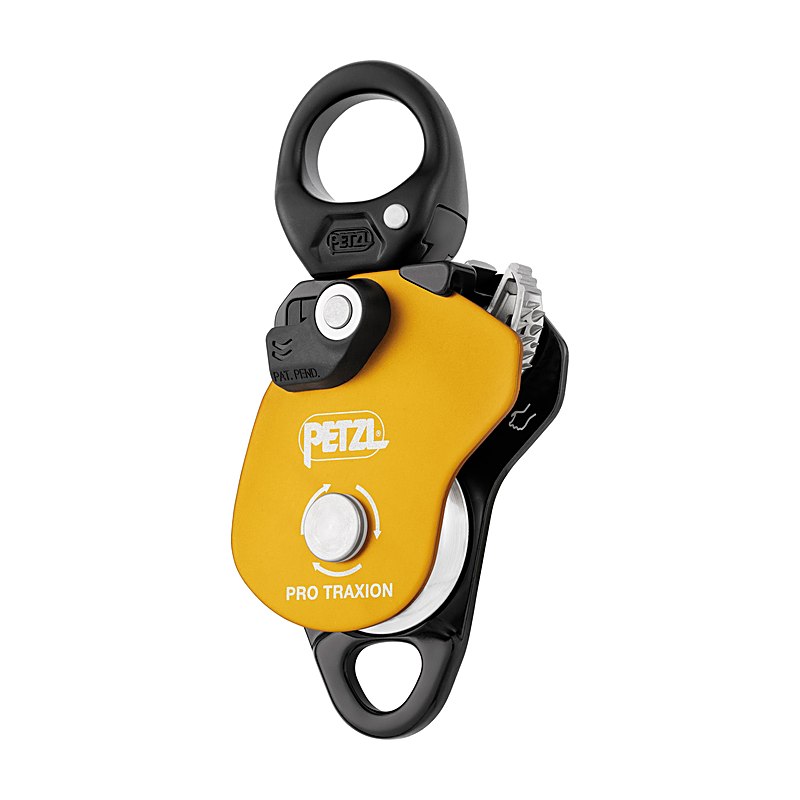 Petzl Seilrolle Pro Traxion