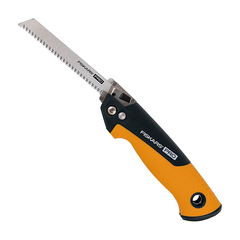 Fiskars Klappsäge Pro