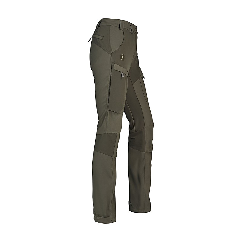 Deerhunter Jagdhose Lady Ann Extreme, palm green, Größe 42