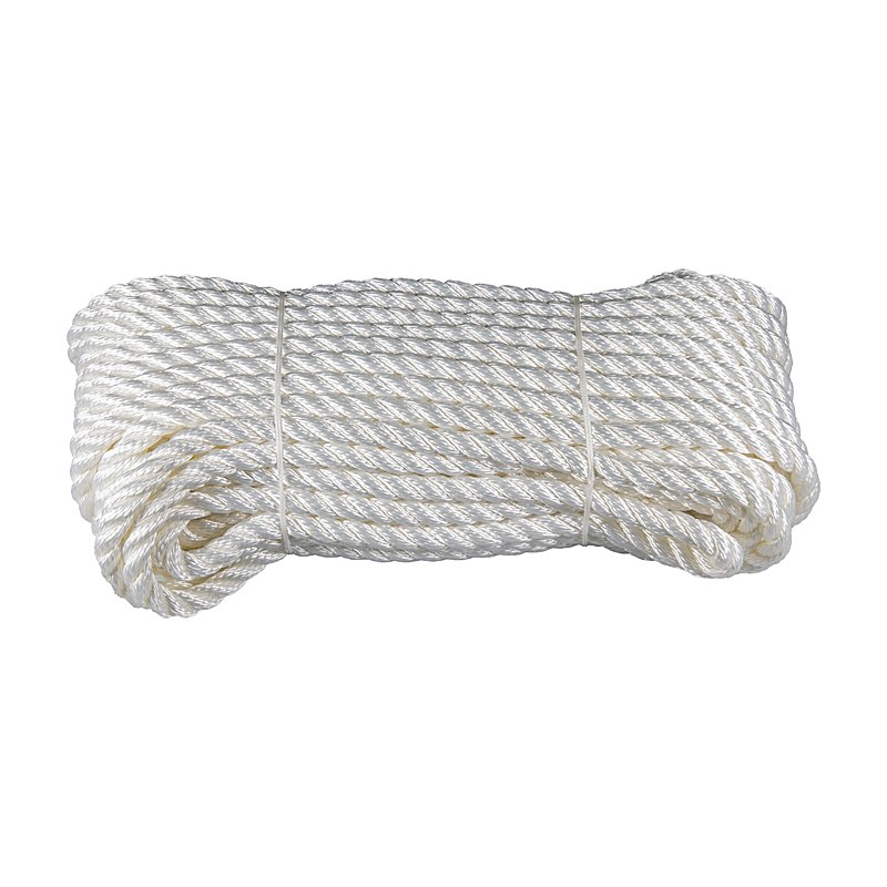 Zugseil aus Polyester, 25 m