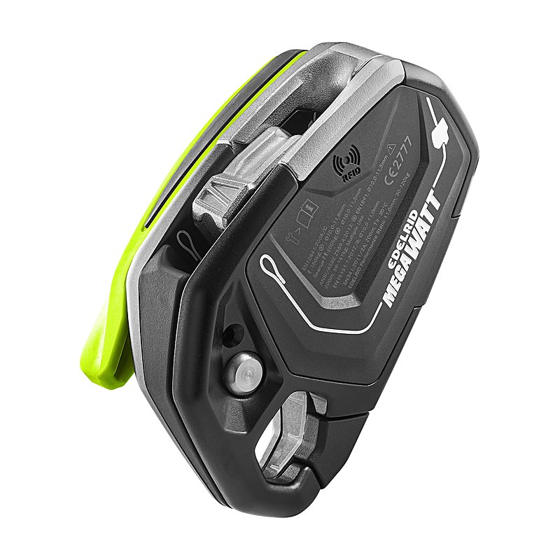 Edelrid Abseilgerät Megawatt