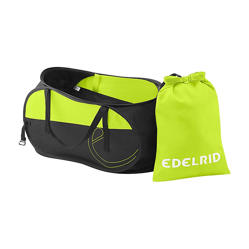 Edelrid Wurfleinen-Falteimer Spring Bag
