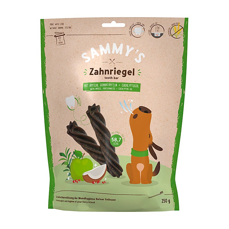 Sammy's Zahnriegel