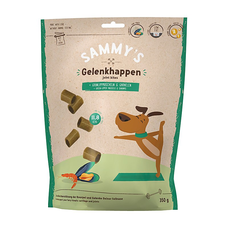Sammy's Gelenkhappen