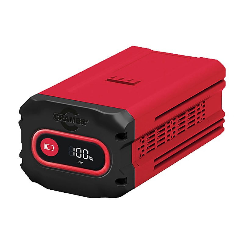 Portable Winch Akku 82 V, 2,5 Ah