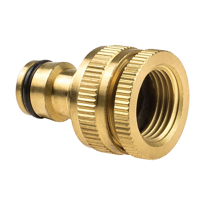 Cellfast Hahnanschluss Brass, Gewicht 68 g