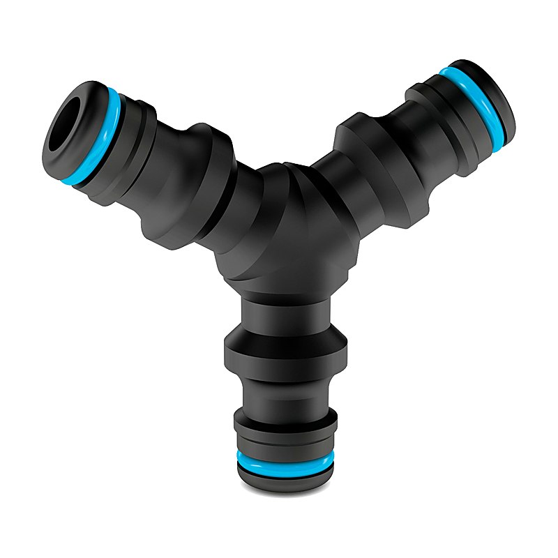 Cellfast Y-Abzweigstecker Ergo