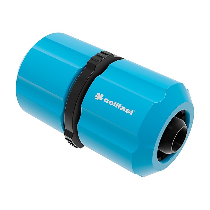 Cellfast Schlauchverbinder Ergo, Gewicht 39 g