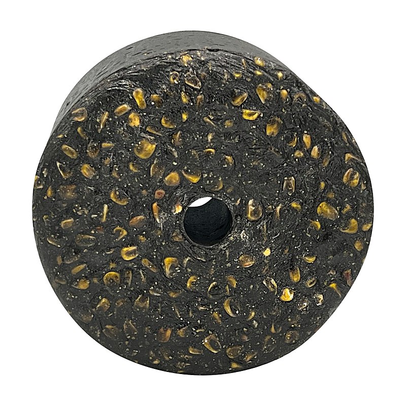 Wildlutscher Spezial-Leckstein Salziger Dark-Mais