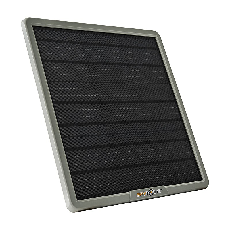 Spypoint Solarpanel