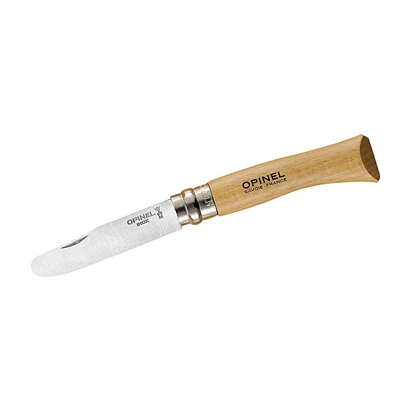 Opinel Kindermesser Nr. 7, natur