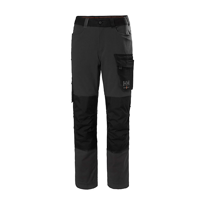 Helly Hansen Arbeitshose W Luna 4X, black, Größe 46