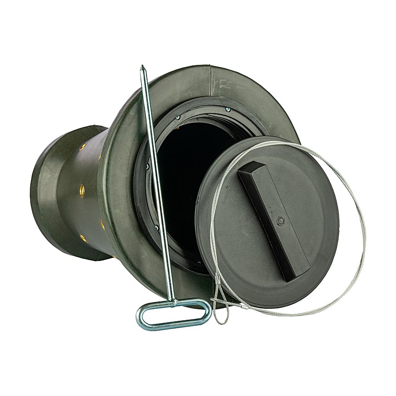 Eurohunt Futterkegel 2.0