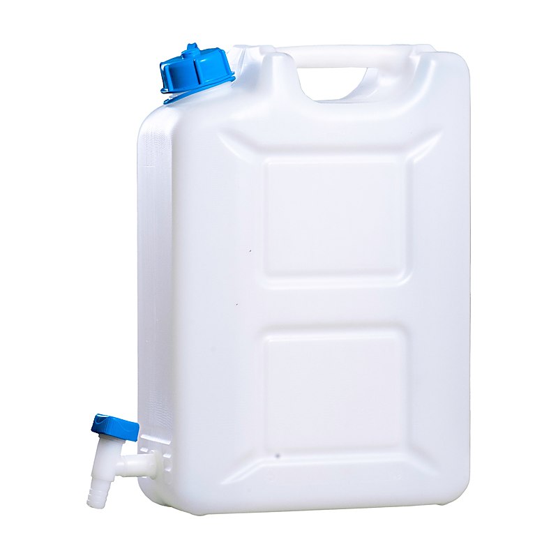 Hünersdorff Wasserkanister Profi 22 l