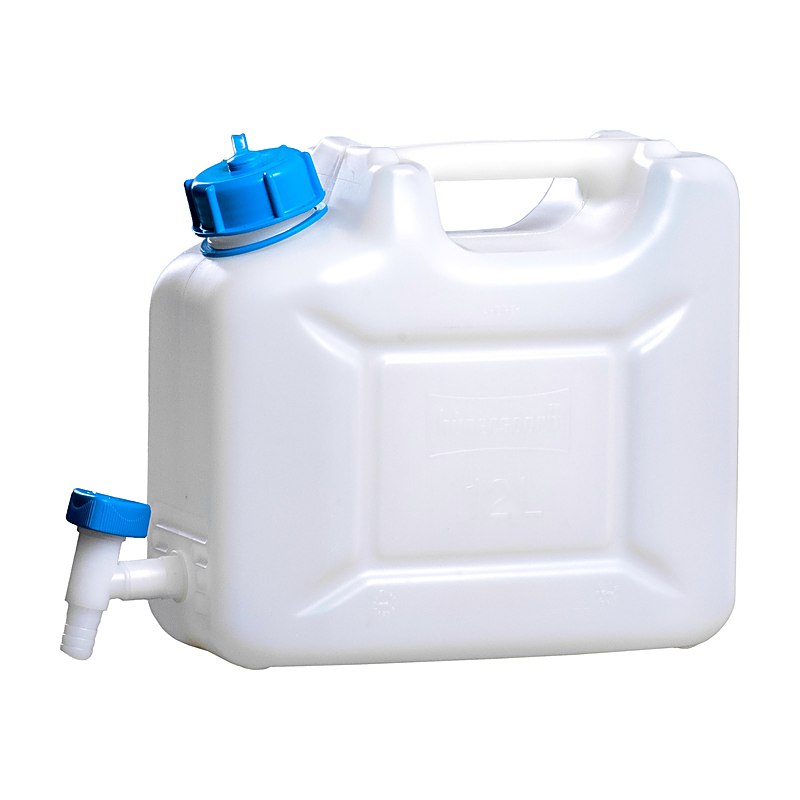 Hünersdorff Wasserkanister Profi 12 l