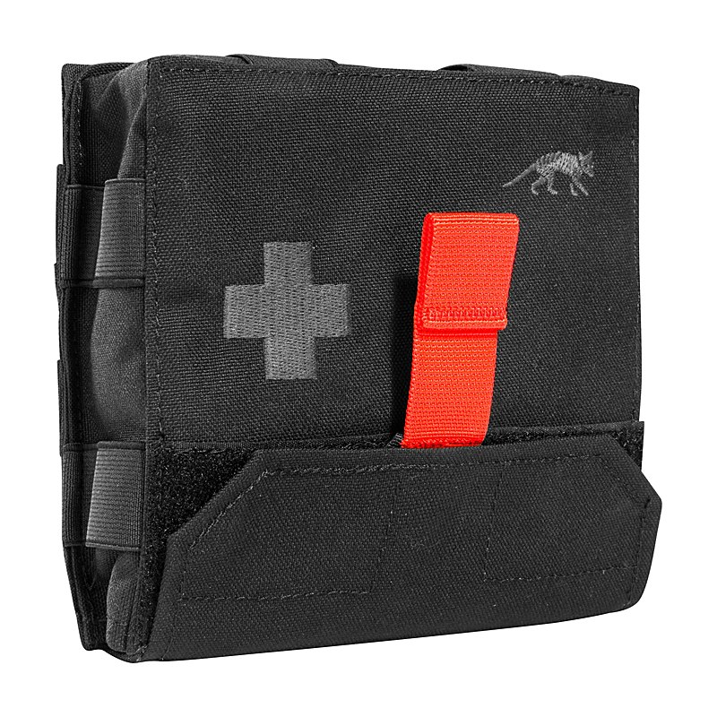 Tasmanian Tiger Erste-Hilfe-Tasche IFAK Pouch S, schwarz