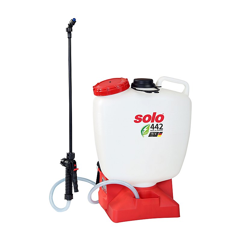 Solo Akku-Rückenspritze 442