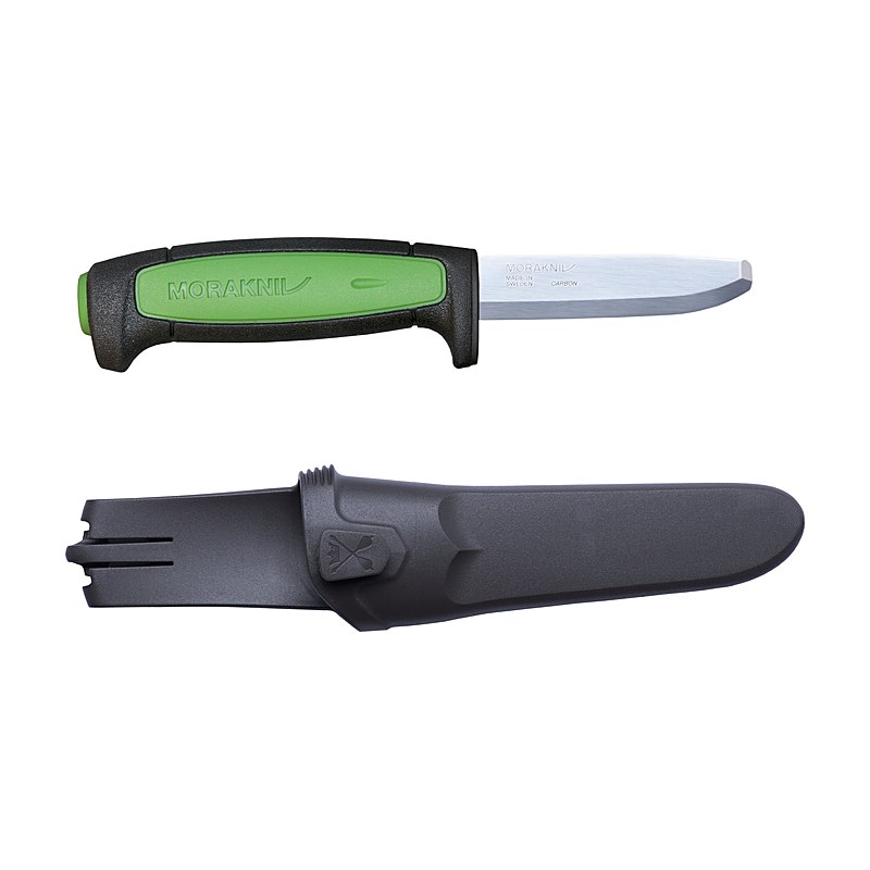 Morakniv Messer Pro Safe Green