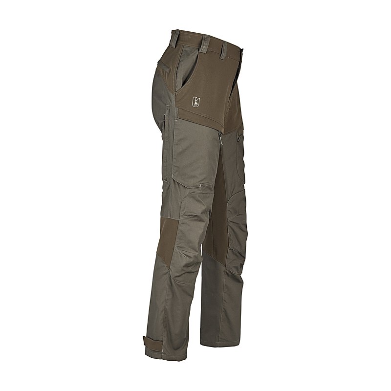 Deerhunter Jagdhose Strike mit Membrane, deep green, Größe 46