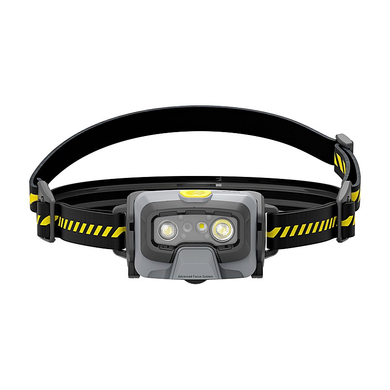 Ledlenser Stirnlampe HF6R Work