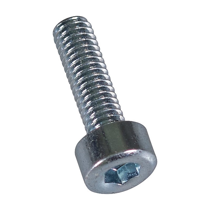 Forstreich Zylinderkopfschraube M3x10 DIN912 10.9 zn