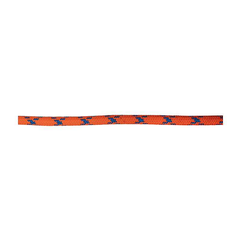 Tree Runner Baumkletterseil Safe Plus, orange-blau, 45 m