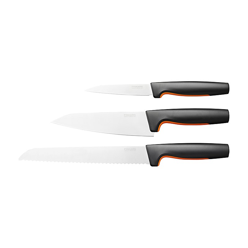 Fiskars Messerset Functional Form Starter-Set
