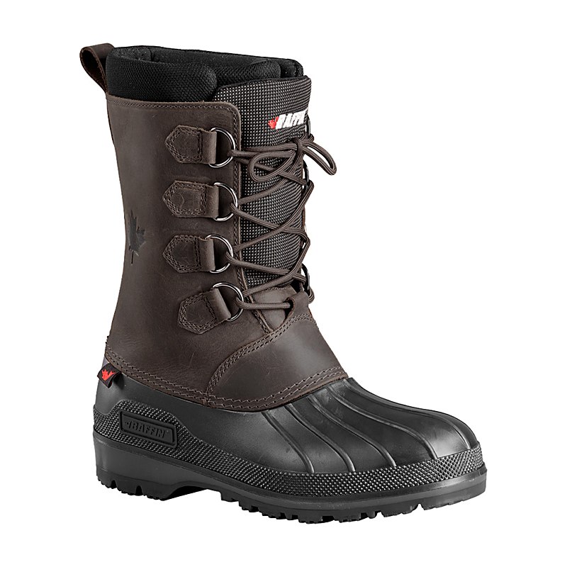 Baffin Winterstiefel Cambrian, brown, Größe 8