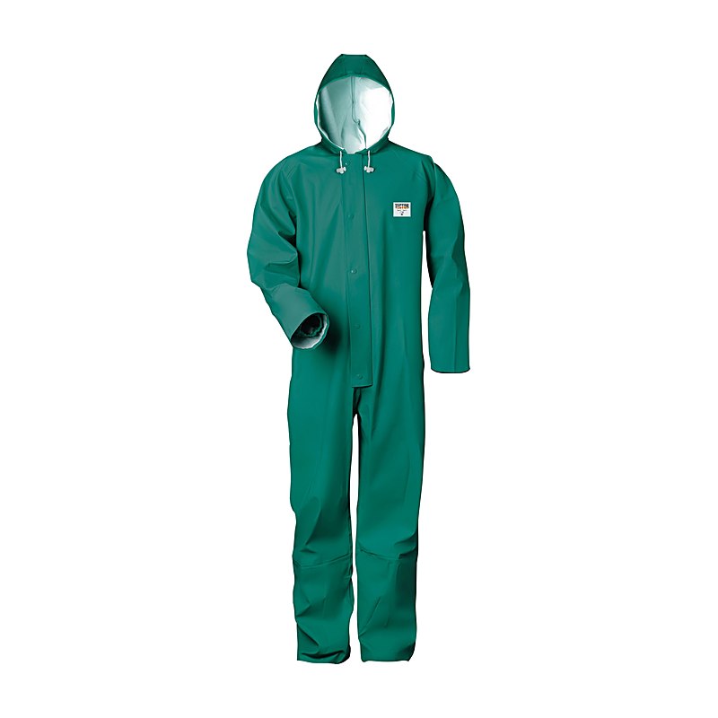 Schutzanzug Chem-Star, grün, Größe 3XL