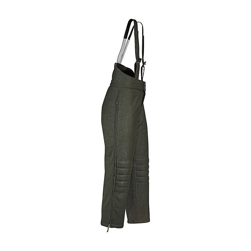 Rascher Ansitzhose Loden, oliv, Größe 48