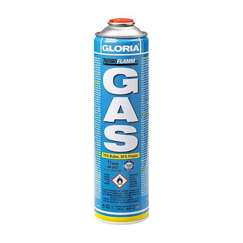 Ersatzkartusche für Gloria Thermoflamm