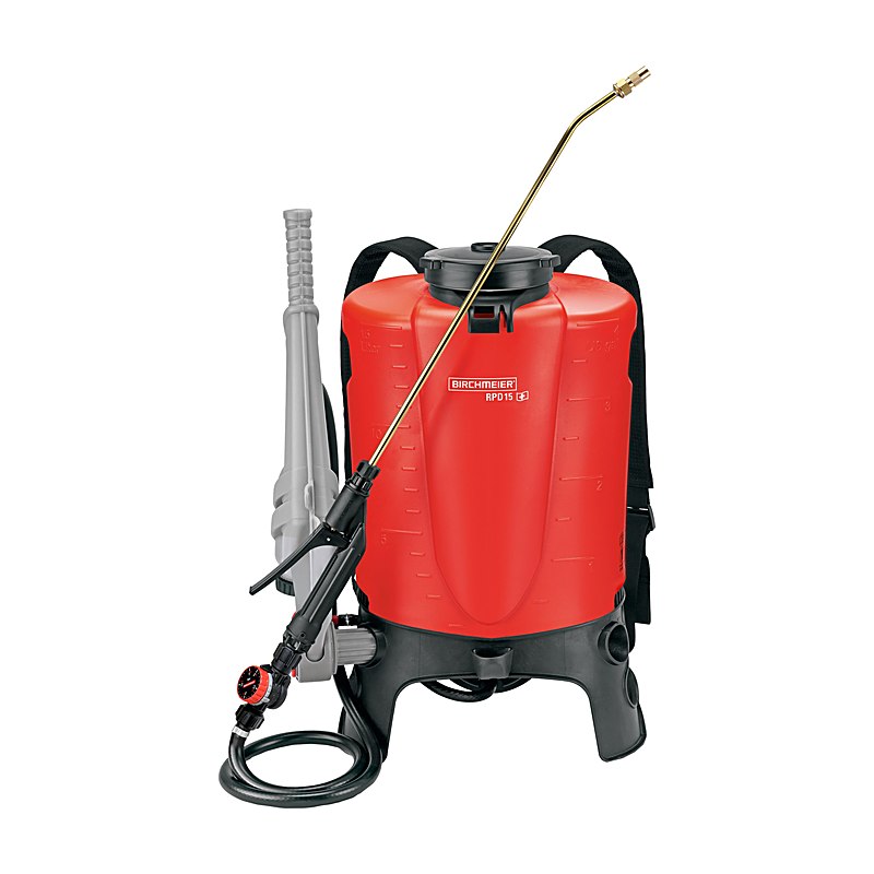 Birchmeier Kolbenrückensprühgerät RPD 15 AD1
